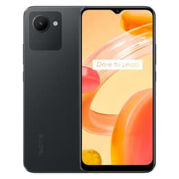 Realme C30 32GB - Musta - Lukitsematon