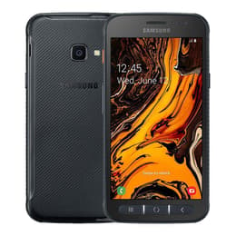 Galaxy XCover 4s 32GB - Harmaa - Lukitsematon