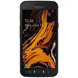 Galaxy XCover 4s 32GB - Harmaa - Lukitsematon