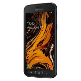 Galaxy XCover 4s 32GB - Harmaa - Lukitsematon
