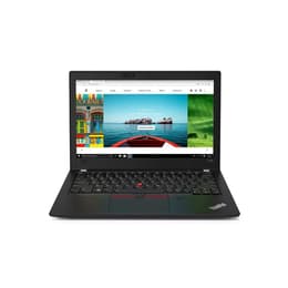 Lenovo ThinkPad A285 12" Ryzen 5 PRO 2 GHz - SSD 256 GB - 8GB QWERTY - Ruotsi