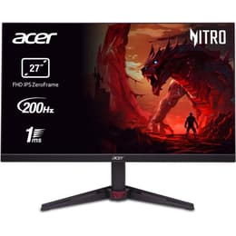 Acer Gaming Nitro VG240YX1bmiipx Tietokoneen näyttö 27" LCD FHD