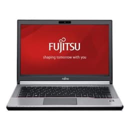 Fujitsu LifeBook E544 14" Core i5 2.7 GHz - HDD 500 GB - 4GB AZERTY - Ranska