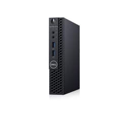 Dell OptiPlex 3070 Micro Core i3 3.1 GHz - SSD 256 Gt RAM 8 GB