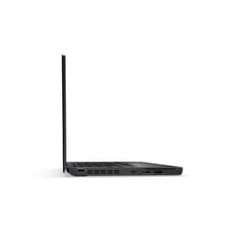 Lenovo ThinkPad X270 12" Core i5 2.3 GHz - SSD 256 GB - 8GB AZERTY - Ranska