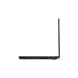 Lenovo ThinkPad X270 12" Core i5 2.3 GHz - SSD 256 GB - 8GB AZERTY - Ranska