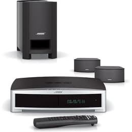 Bose 3-2-1 GS Series II Soundbar & Kotiteatteri - Musta