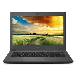 Acer Aspire E E5-473 14" Core i3 2 GHz - HDD 1 TB - 4GB AZERTY - Ranska