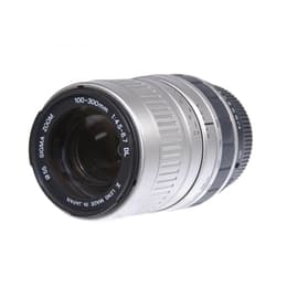 Sigma Objektiivi Canon 100-300mm f/4.5-6.7