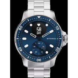 Withings ScanWatch Horizon Bluetooth mm - Sininen