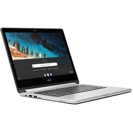Acer ChromeBook R13 MediaTek MT8173C 2.1 GHz 32GB SSD - 4GB AZERTY - Ranska
