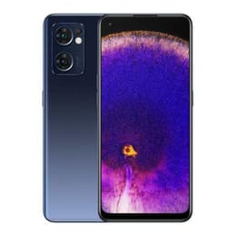 OPPO Find X5 Lite 256GB - Musta - Lukitsematon
