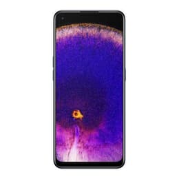 OPPO Find X5 Lite 256GB - Musta - Lukitsematon