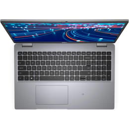 HP Latitude 5520 15" Core i7 3 GHz - SSD 256 Gt - 8GB QWERTY - Hollanti