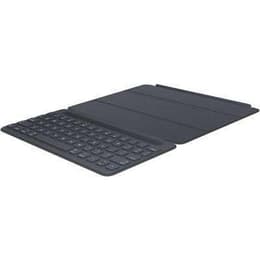 Smart Keyboard 1 9.7"/10.2"/10.5" (2015) Langaton - Musta - AZERTY - Ranska