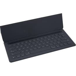 Smart Keyboard 1 (iPad ei sisälly) 9.7"/10.2"/10.5" (2015) Langaton - Musta - AZERTY - Ranska