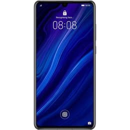 Huawei P30 128GB - Musta - Lukitsematon