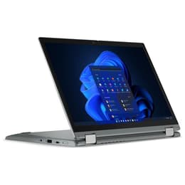 Lenovo ThinkPad L13 Yoga G3 13" Core i5 3.3 GHz - SSD 512 Gt - 16GB QWERTY - Englanti