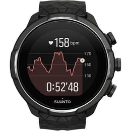 Kellot Suunto Cardio 9 Baro - Musta