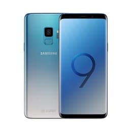 Galaxy S9 64 GB - Sininen (Polaris Blue) - Lukitsematon