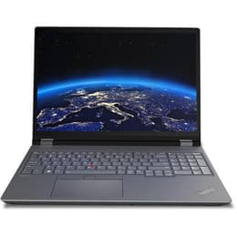 Lenovo ThinkPad P16 G1 16" Core i7 2.1 GHz - SSD 1 TB - 16GB QWERTY - Englanti