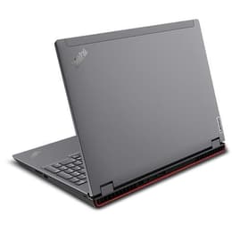Lenovo ThinkPad P16 G1 16" Core i7 2.1 GHz - SSD 1 TB - 16GB QWERTY - Englanti