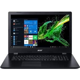 Acer Aspire A317-51K-328X 17" Core i3 2.2 GHz - SSD 1000 GB - 4GB AZERTY - Ranska