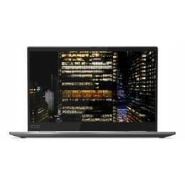 Lenovo ThinkPad X1 Yoga Gen 5 14" Core i7 1.8 GHz - SSD 256 Gt - 16GB QWERTY - Ruotsi
