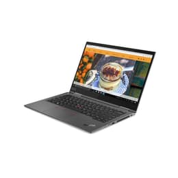 Lenovo ThinkPad X1 Yoga Gen 5 14" Core i7 1.8 GHz - SSD 256 Gt - 16GB QWERTY - Ruotsi