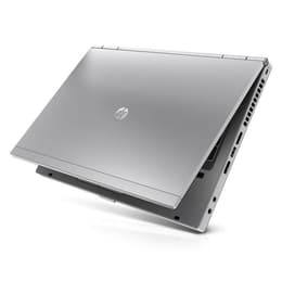 HP EliteBook 2560P 12" Core i5 2.5 GHz - SSD 160 GB - 4GB AZERTY - Ranska