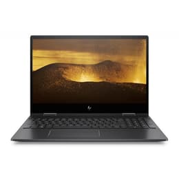 HP Envy x360 15-DS0015NF 15" Ryzen 7 2.1 GHz - SSD 512 Gt - 8GB AZERTY - Ranska