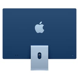 iMac 24" (2021) Apple M1 - 256 Go SSD - 8GB QWERTY - Portugali