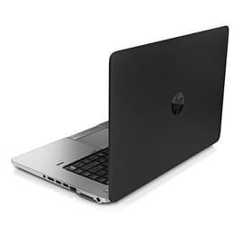 HP EliteBook 850 G2 15" Core i5 2.3 GHz - SSD 256 GB - 8GB QWERTZ - Saksa
