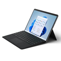 Microsoft Surface Pro 8 13" Core i5 2.4 GHz - SSD 256 Gt - 16GB QWERTY - Englanti