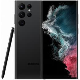 Galaxy S22 Ultra 5G 128GB - Musta - Lukitsematon