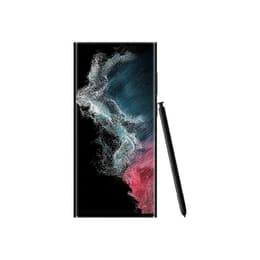 Galaxy S22 Ultra 5G 128GB - Musta - Lukitsematon