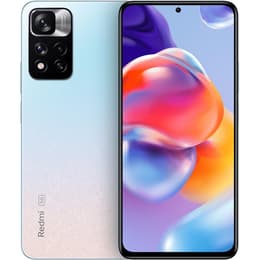 Xiaomi Redmi Note 11 Pro+ 5G 128GB - Sininen - Lukitsematon
