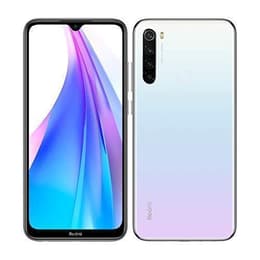 Xiaomi Redmi Note 8T 32GB - Valkoinen - Lukitsematon