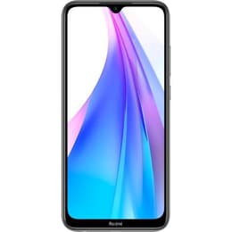 Xiaomi Redmi Note 8T 32GB - Valkoinen - Lukitsematon