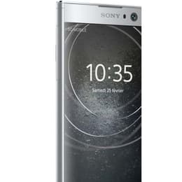 Sony Xperia XA2 32GB - Hopea - Lukitsematon