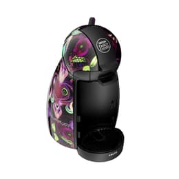 Kapseli ja espressokone Dolce gusto-yhteensopiva Krups KP1008 YY1964FD L - Musta