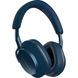 Bowers & Wilkins PX7 S2 Kuulokkeet melunvaimennus kiinteä + langaton mikrofonilla - Sininen