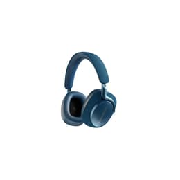 Bowers & Wilkins PX7 S2 Kuulokkeet melunvaimennus kiinteä + langaton mikrofonilla - Sininen