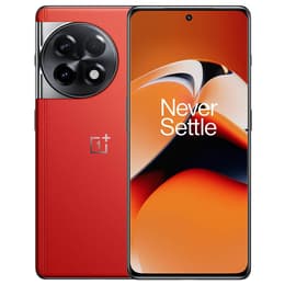OnePlus 11R 128GB - Punainen - Lukitsematon
