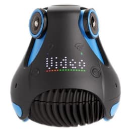 Giroptic 360CAM Videokamera MicroUSB - Musta
