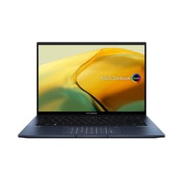 Asus ZenBook 14 OLED UX3402 14" Core i9 2.1 GHz - SSD 512 Gt - 16GB AZERTY - Ranska