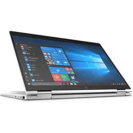 HP EliteBook X360 1040 G5 14" Core i5 1.7 GHz - SSD 256 Gt - 8GB AZERTY - Ranska