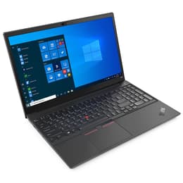 Lenovo ThinkPad E15 G3 15" Ryzen 5 4 GHz - SSD 512 Gt - 16GB AZERTY - Ranska