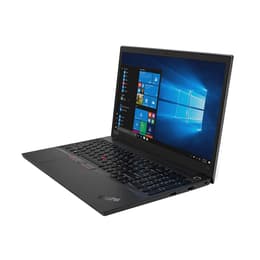 Lenovo ThinkPad E15 G3 15" Ryzen 5 4 GHz - SSD 512 Gt - 16GB AZERTY - Ranska