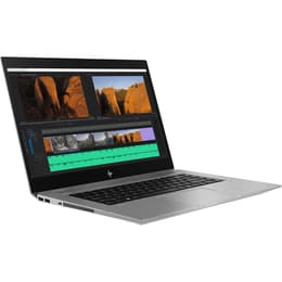 HP ZBook Studio G5 15" Core i9 2.3 GHz - SSD 512 Gt - 16GB QWERTZ - Saksa